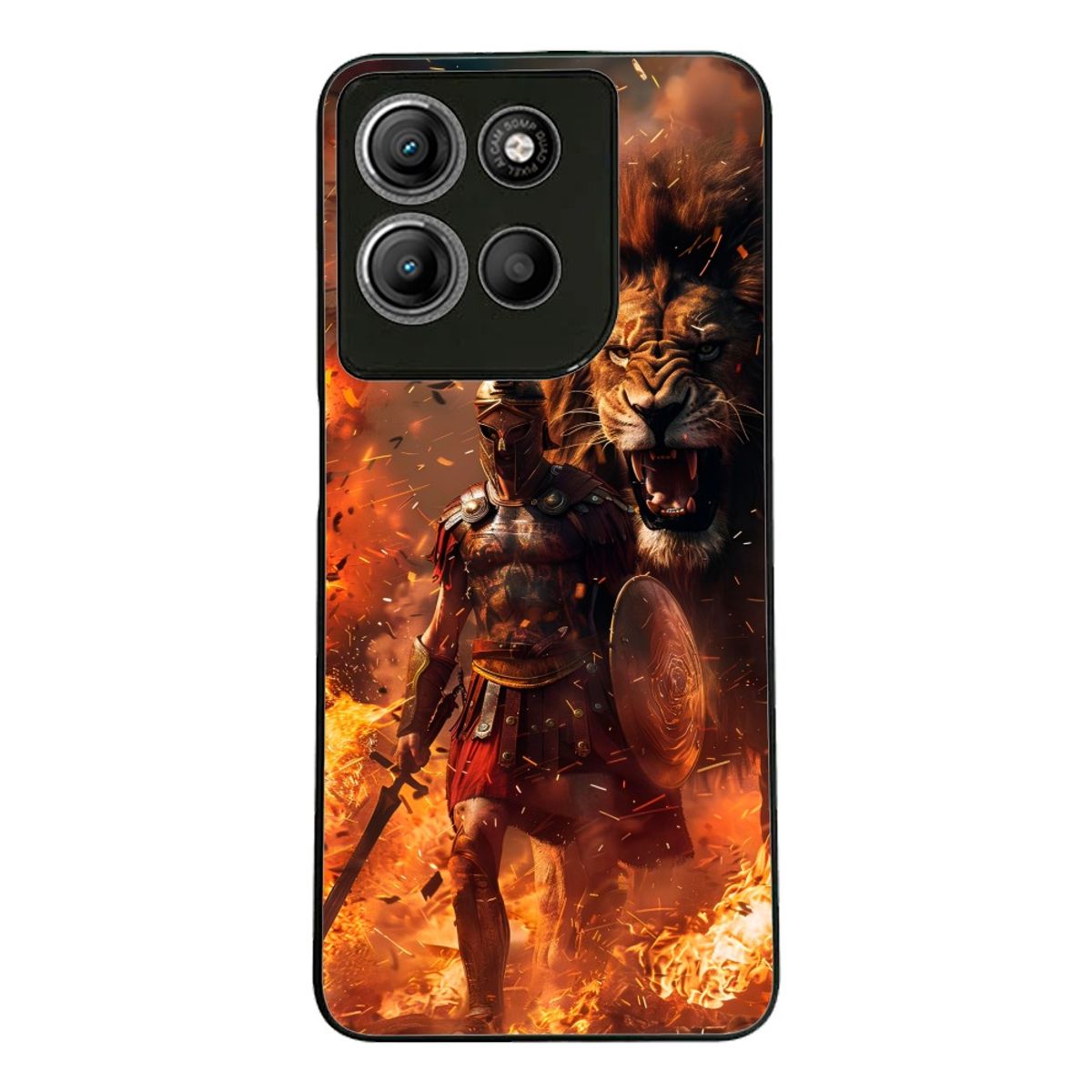 CARCASIA - Carcasa Funda para MOTOROLA G15 Diseño 280