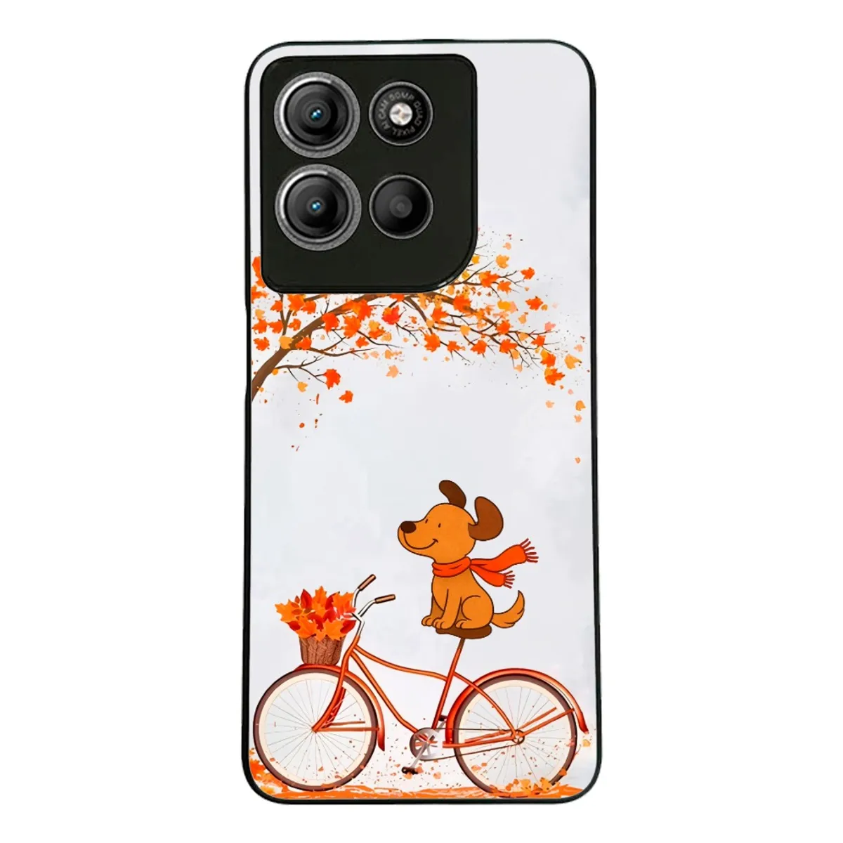 CARCASIA - Carcasa Funda para MOTOROLA G15 Diseño 282