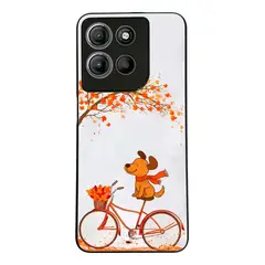 CARCASIA - Carcasa Funda para MOTOROLA G15 Diseño 282