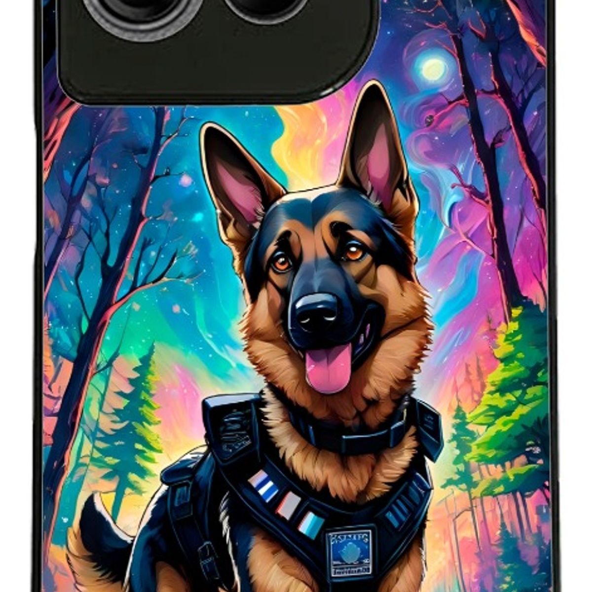 CARCASIA - Carcasa Funda para MOTOROLA G15 Diseño 286