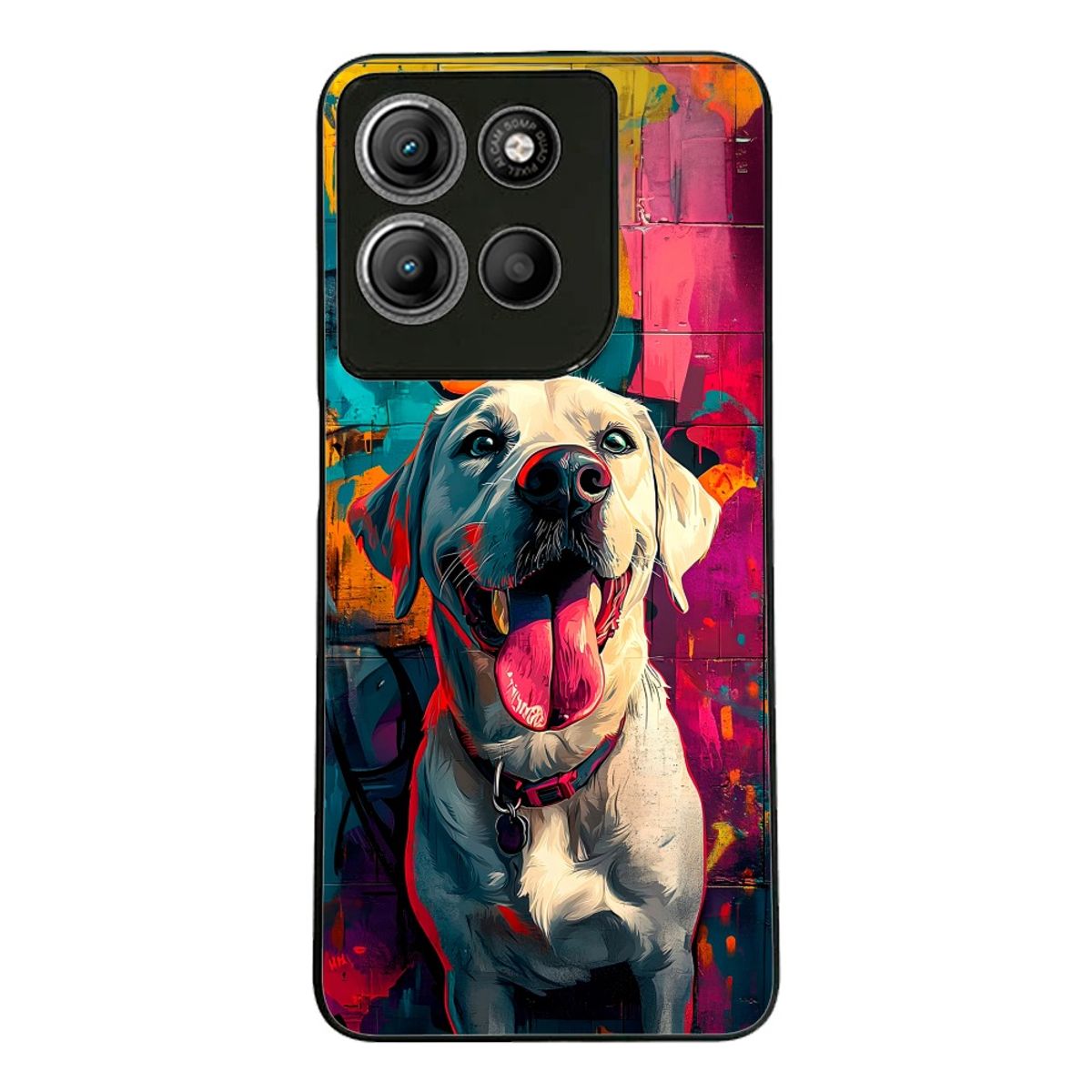 CARCASIA - Carcasa Funda para MOTOROLA G15 Diseño 293