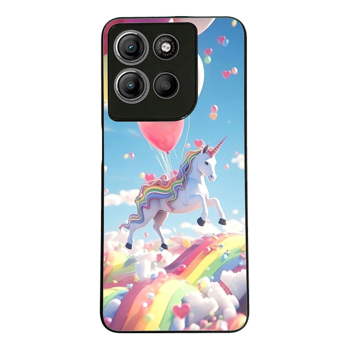 CARCASIA - Carcasa Funda para MOTOROLA G15 Diseño 297