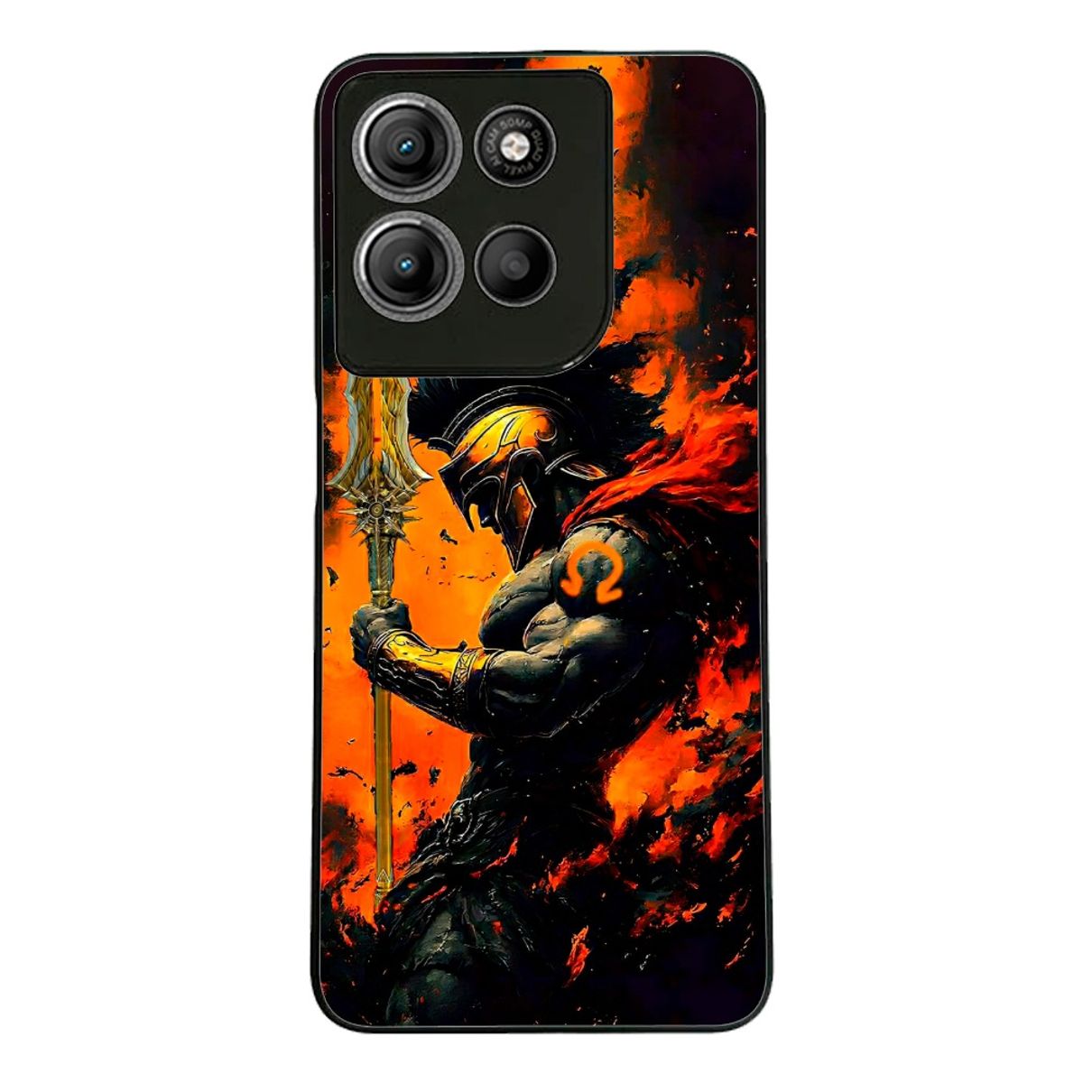 CARCASIA - Carcasa Funda para MOTOROLA G15 Diseño 299