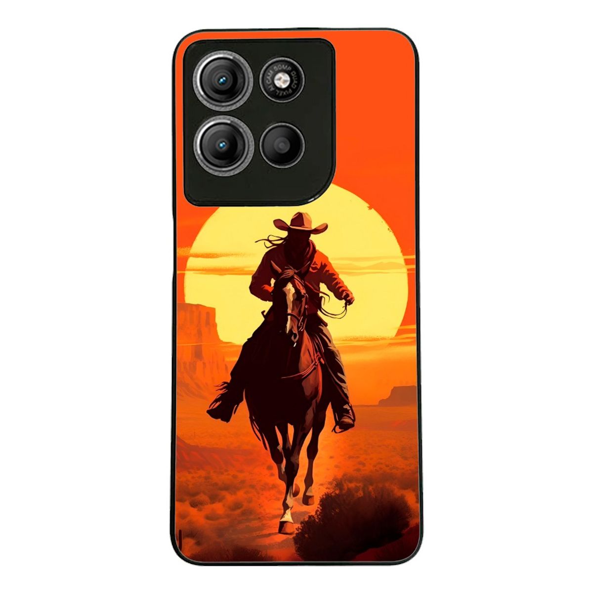 CARCASIA - Carcasa Funda para MOTOROLA G15 Diseño 300