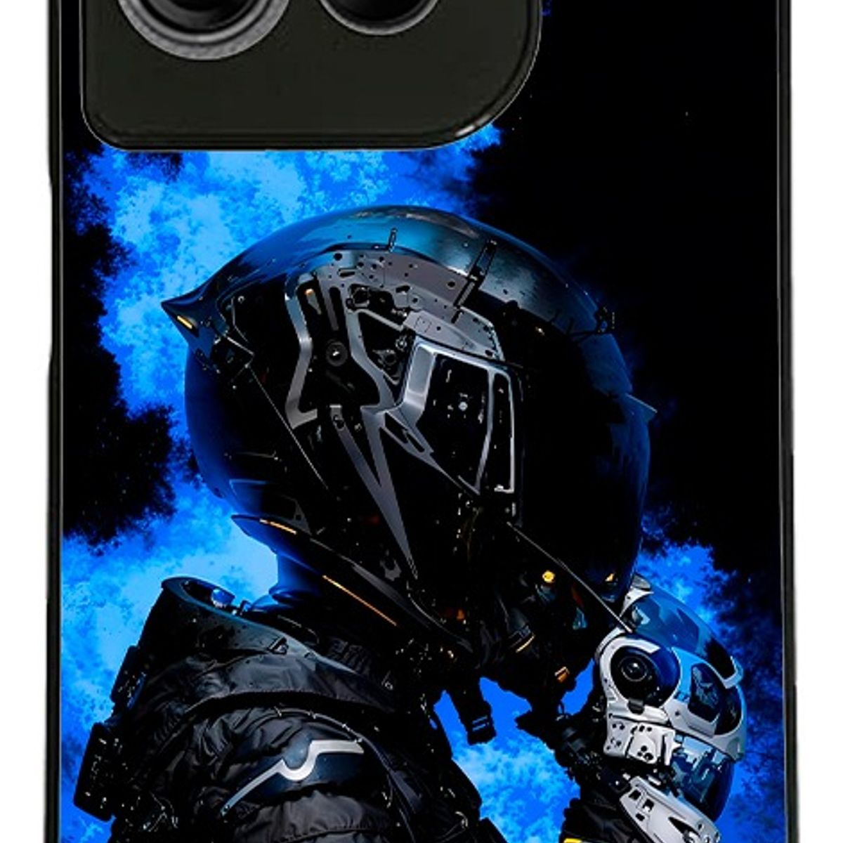 CARCASIA - Carcasa Funda para MOTOROLA EDGE 50 PRO Diseño 1