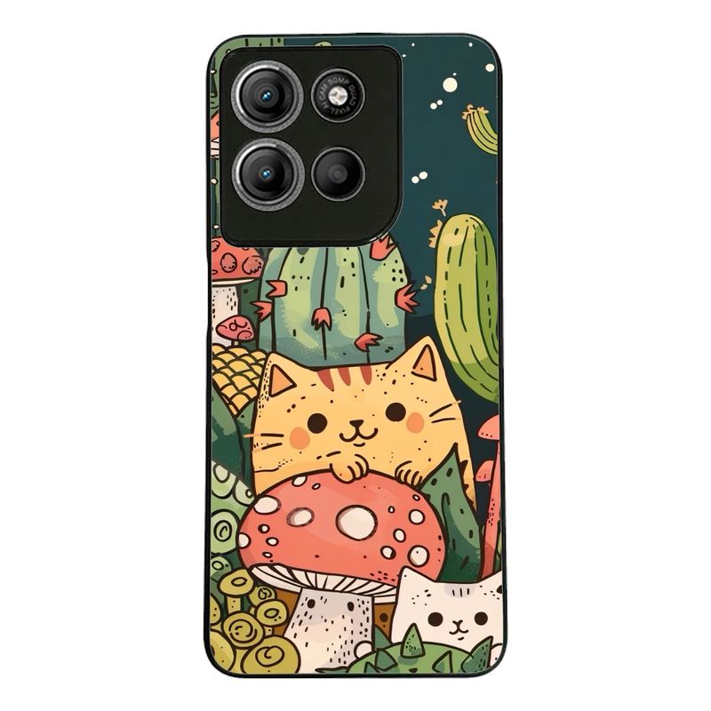CARCASIA - Carcasa Funda para MOTOROLA EDGE 50 PRO Diseño 54