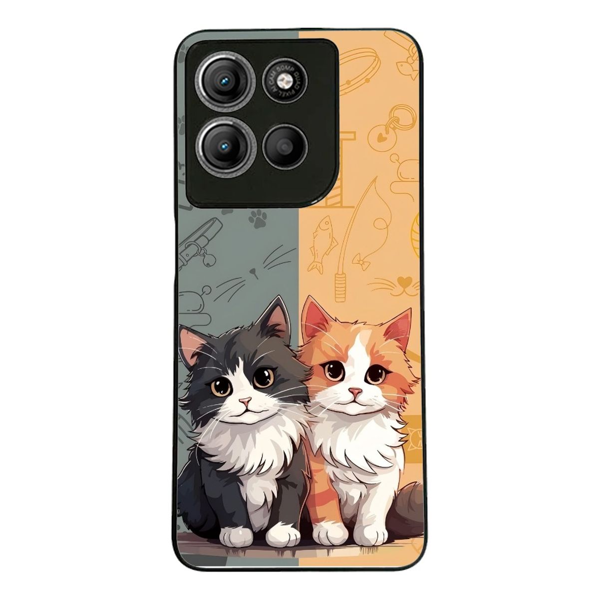 CARCASIA - Carcasa Funda para MOTOROLA EDGE 50 PRO Diseño 32