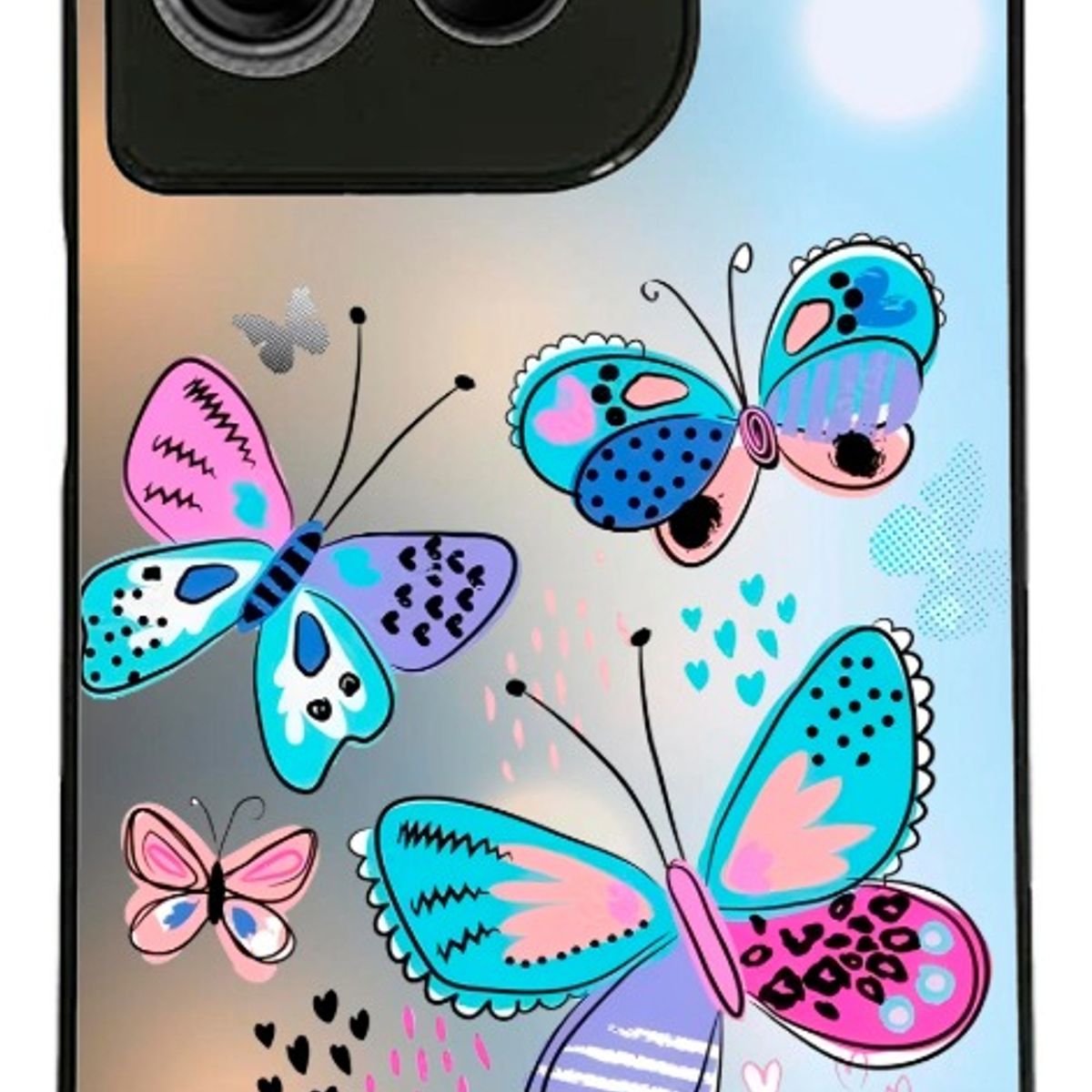 CARCASIA - Carcasa Funda para MOTOROLA EDGE 50 PRO Diseño 78