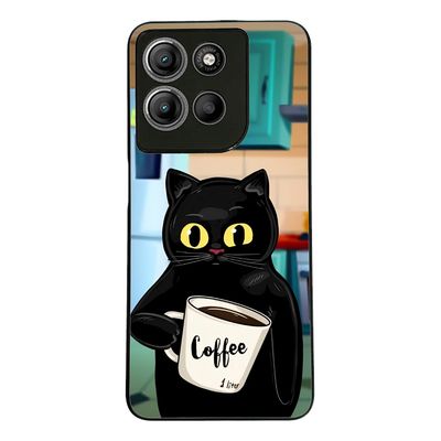 Carcasia Carcasa Funda Para Motorola Edge 50 Pro Diseño 84