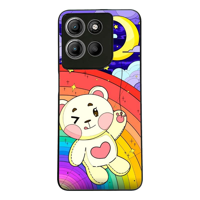 CARCASIA - Carcasa Funda para MOTOROLA EDGE 50 PRO Diseño 117