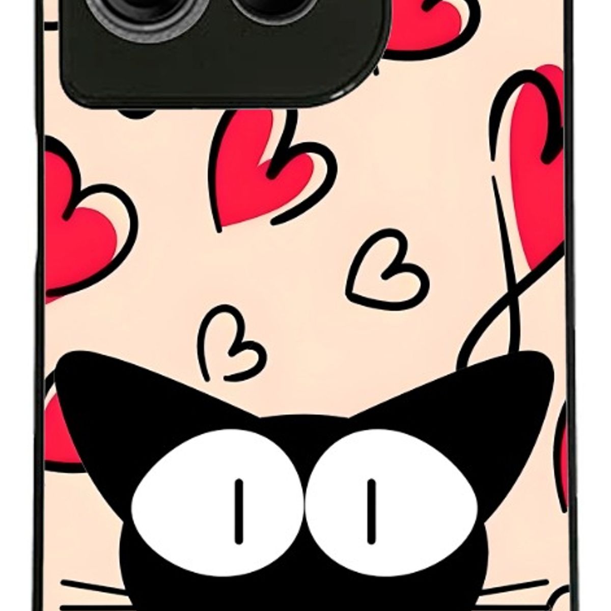 CARCASIA - Carcasa Funda para MOTOROLA EDGE 50 PRO Diseño 100