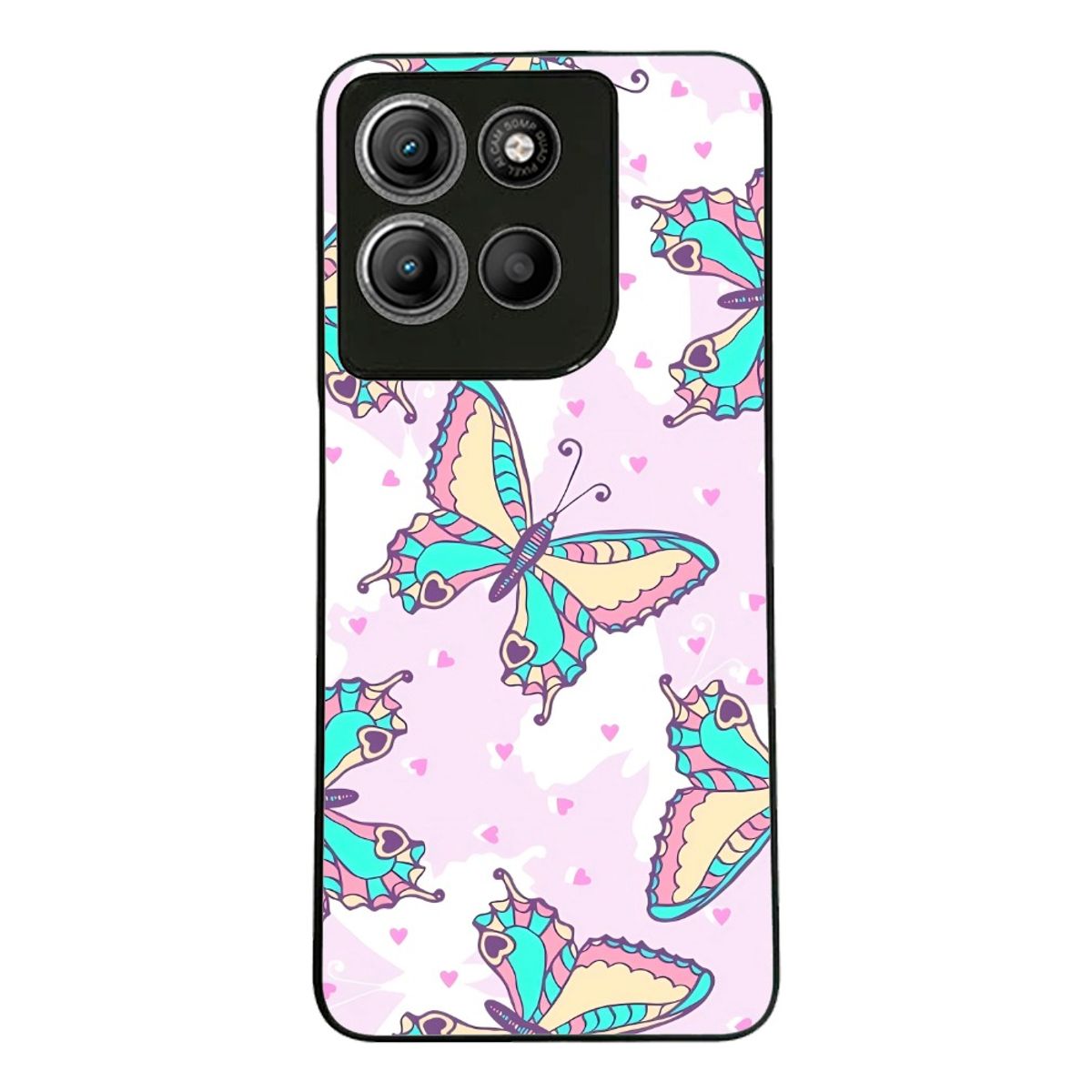 CARCASIA - Carcasa Funda para MOTOROLA EDGE 50 PRO Diseño 128
