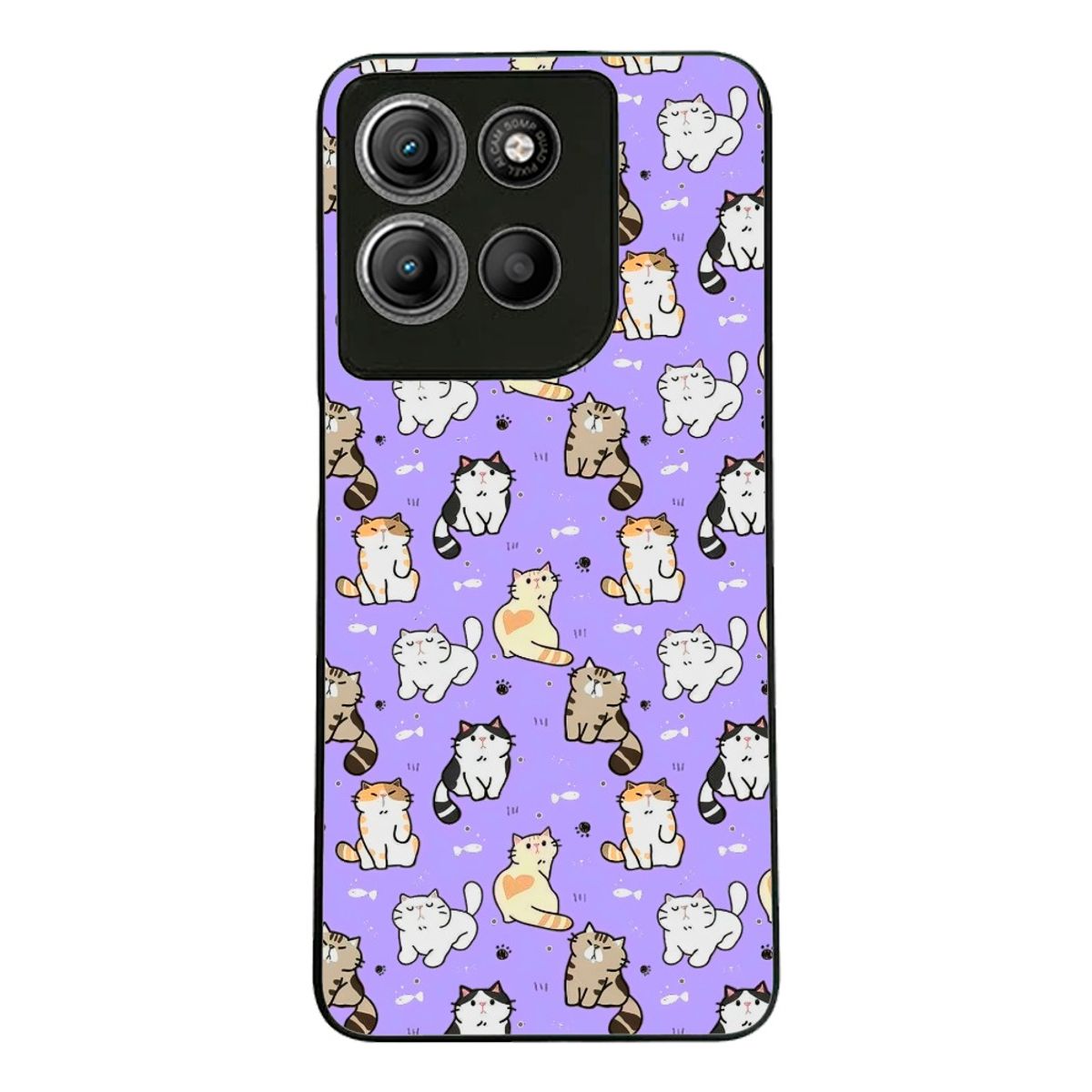CARCASIA - Carcasa Funda para MOTOROLA EDGE 50 PRO Diseño 164