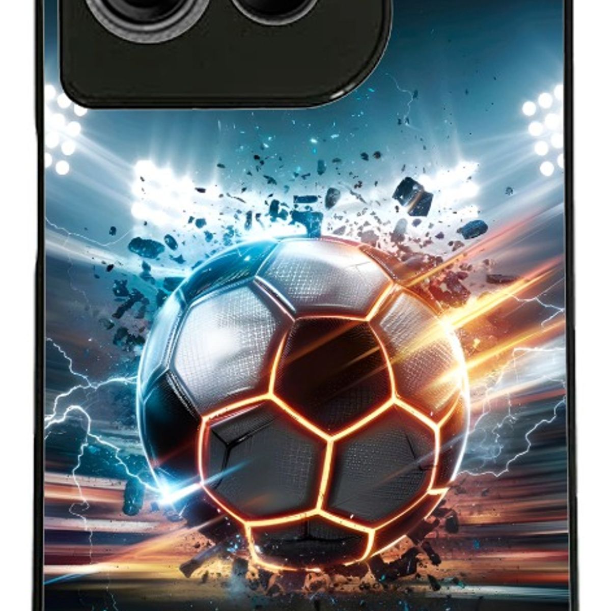 CARCASIA - Carcasa Funda para MOTOROLA EDGE 50 PRO Diseño 140