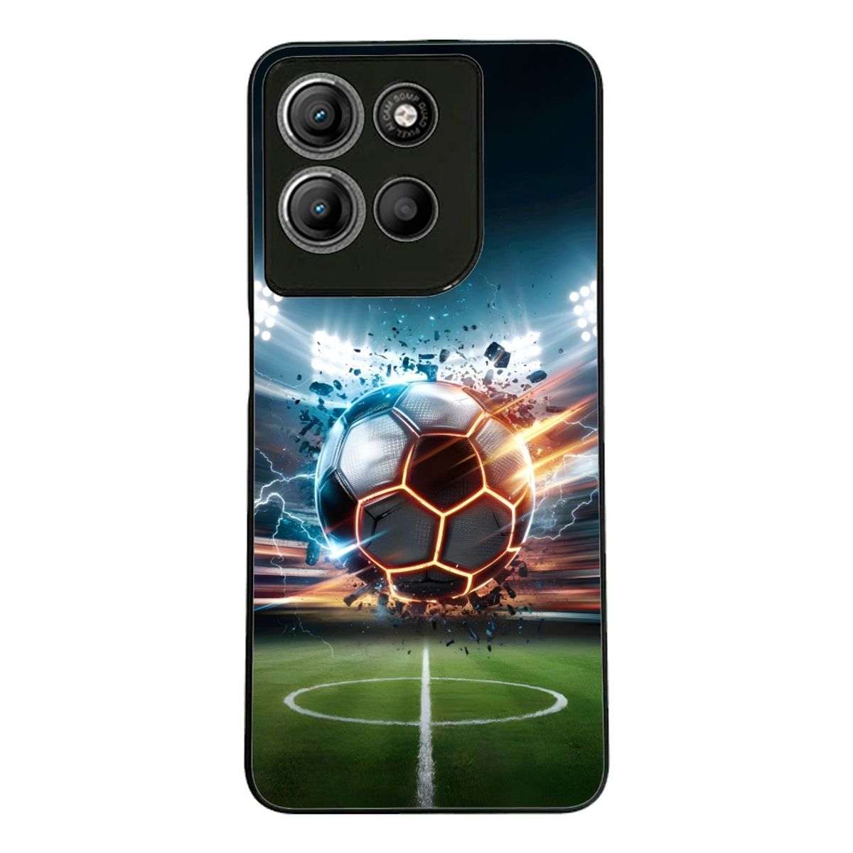 CARCASIA - Carcasa Funda para MOTOROLA EDGE 50 PRO Diseño 140