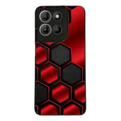 CARCASIA - Carcasa Funda para MOTOROLA EDGE 50 PRO Diseño 201