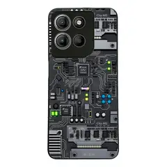 CARCASIA - Carcasa Funda para MOTOROLA EDGE 50 PRO Diseño 205