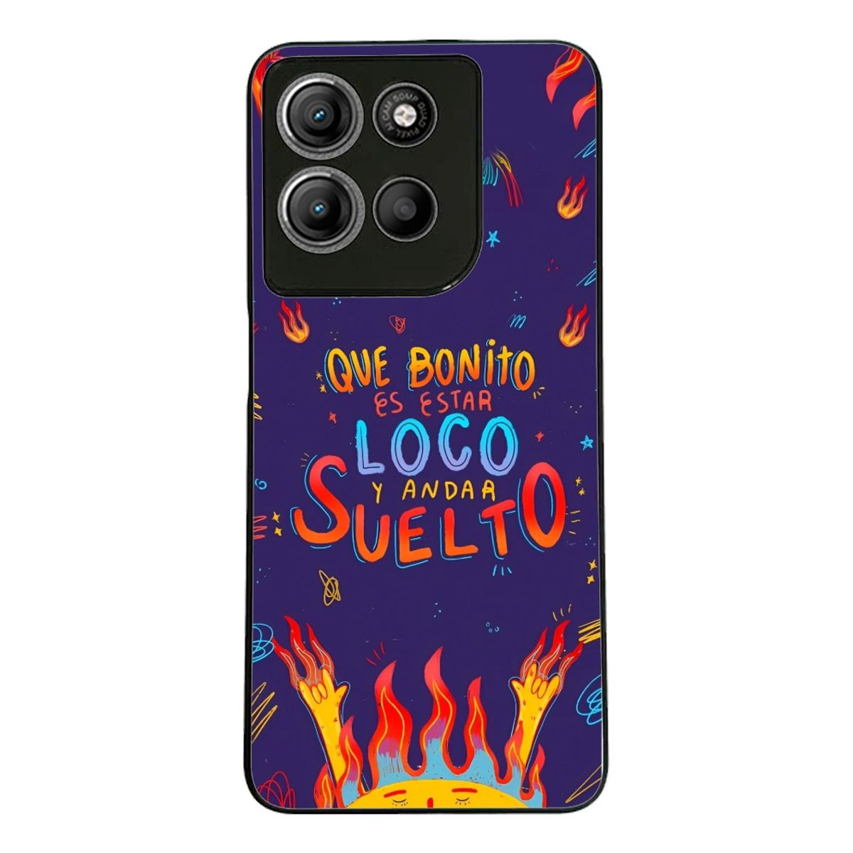 CARCASIA - Carcasa Funda para MOTOROLA EDGE 50 PRO Diseño 179