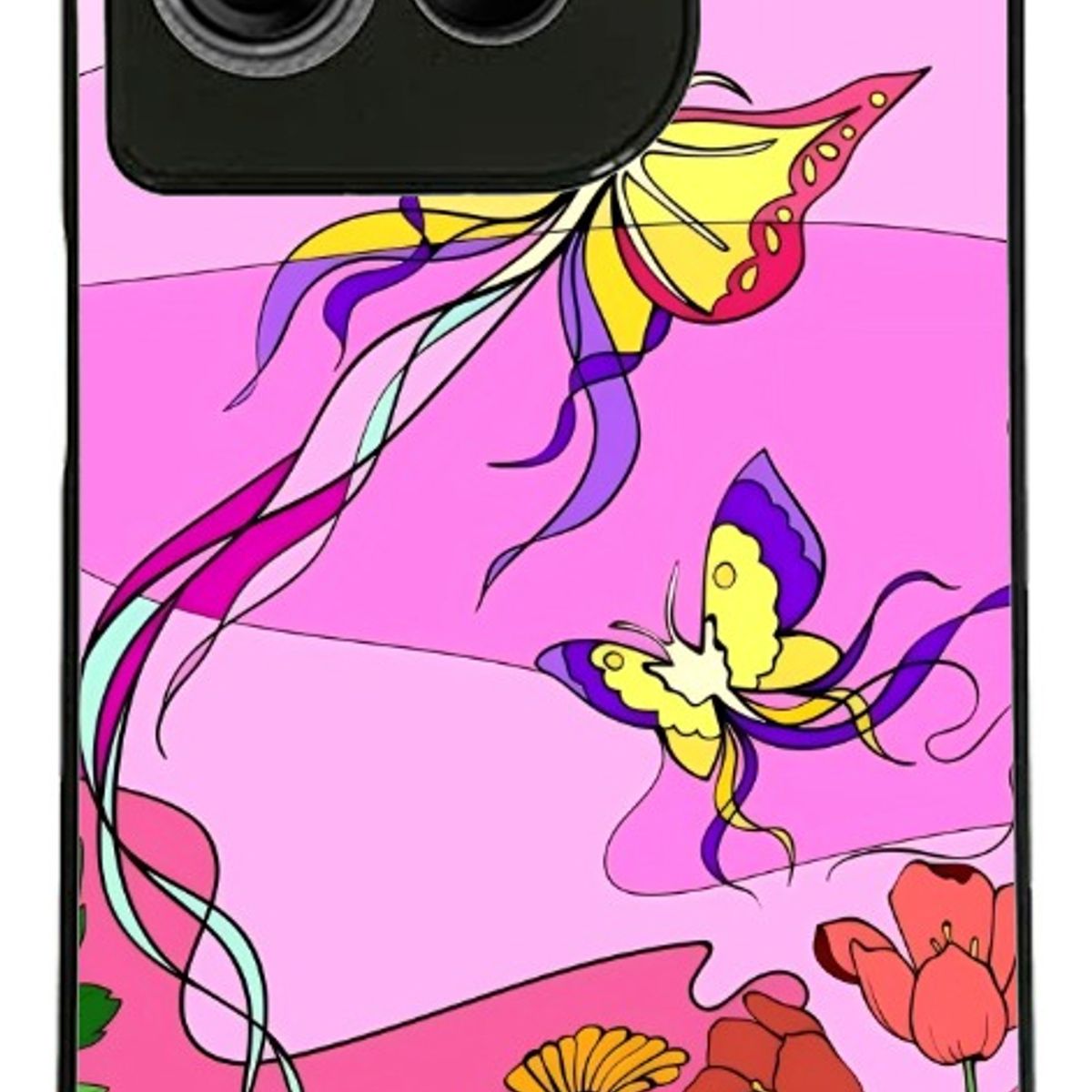 CARCASIA - Carcasa Funda para MOTOROLA EDGE 50 PRO Diseño 143