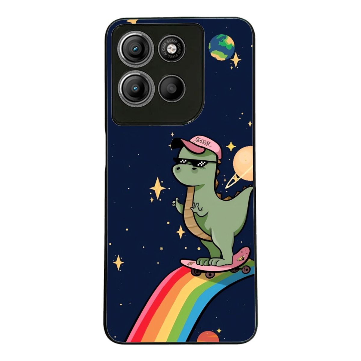 CARCASIA - Carcasa Funda para MOTOROLA EDGE 50 PRO Diseño 185