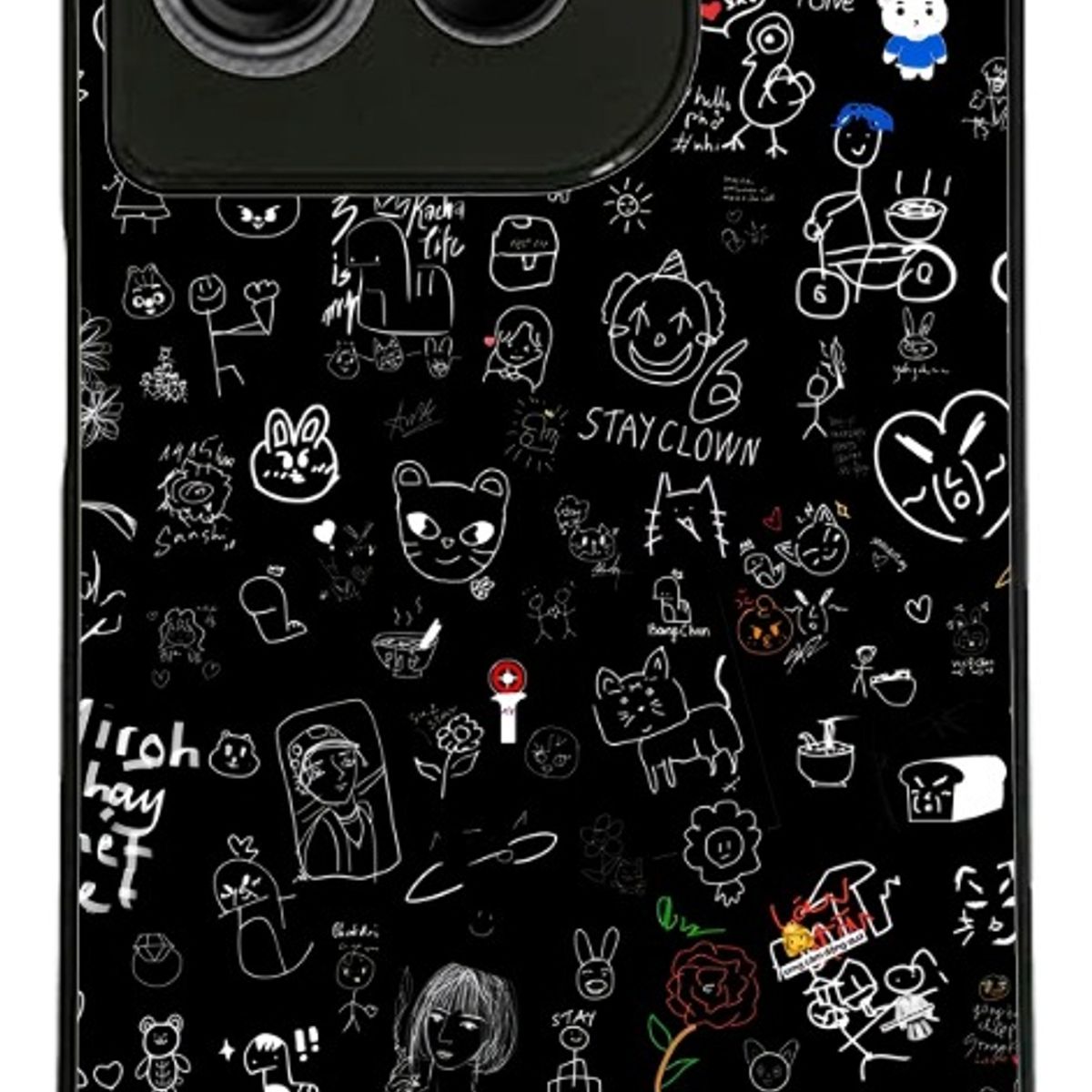 CARCASIA - Carcasa Funda para MOTOROLA EDGE 50 PRO Diseño 220