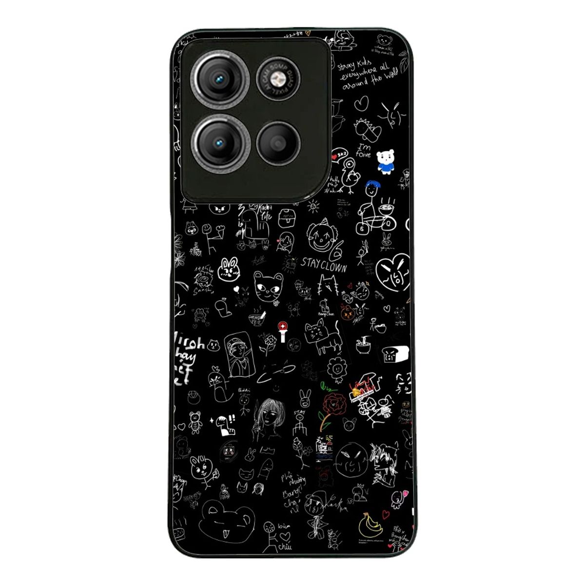 CARCASIA - Carcasa Funda para MOTOROLA EDGE 50 PRO Diseño 220