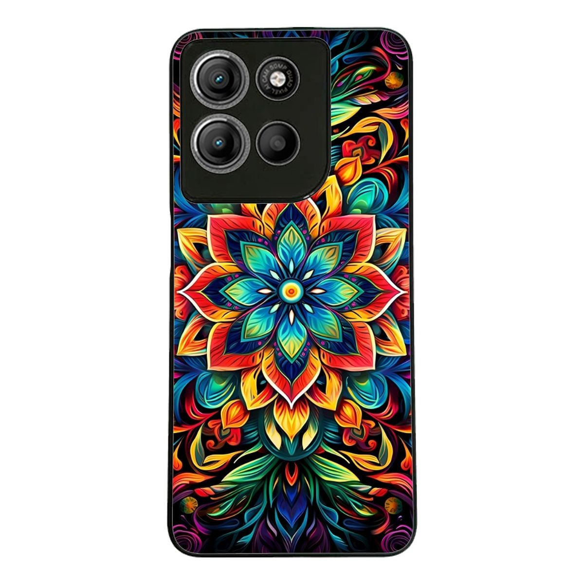 CARCASIA - Carcasa Funda para MOTOROLA EDGE 50 PRO Diseño 264