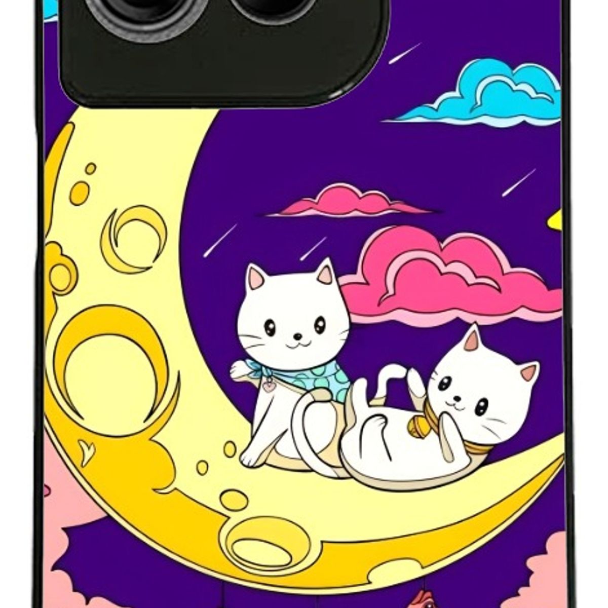 CARCASIA - Carcasa Funda para MOTOROLA EDGE 50 PRO Diseño 195