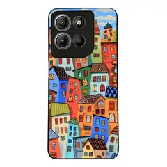 CARCASIA - Carcasa Funda para MOTOROLA EDGE 50 PRO Diseño 196