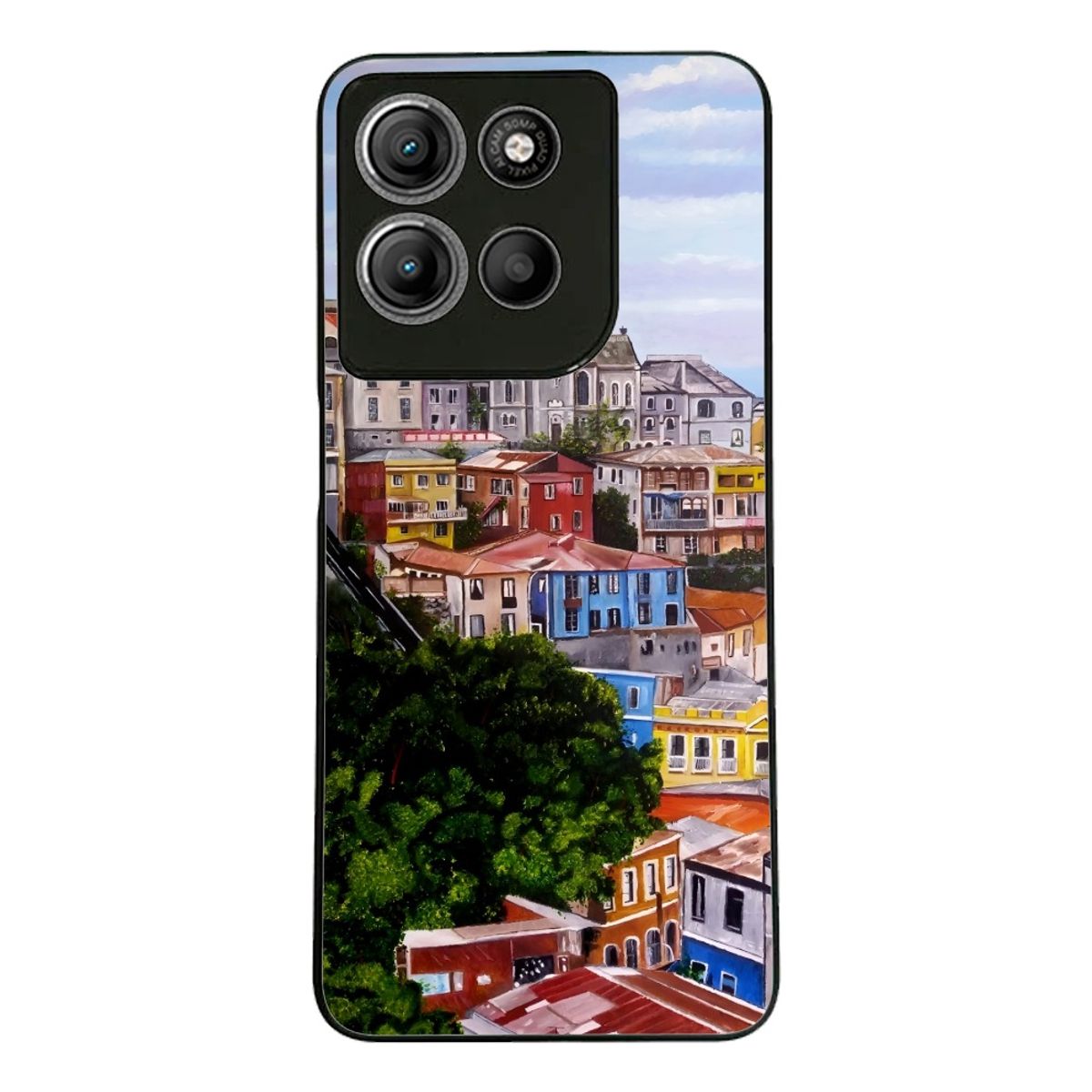 CARCASIA - Carcasa Funda para MOTOROLA EDGE 50 PRO Diseño 278