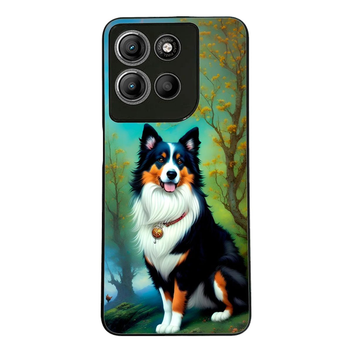 CARCASIA - Carcasa Funda para MOTOROLA EDGE 50 PRO Diseño 285