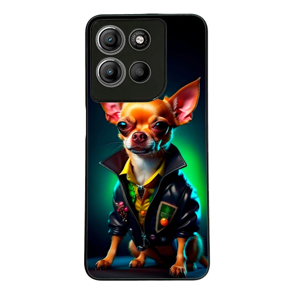 CARCASIA - Carcasa Funda para MOTOROLA EDGE 50 PRO Diseño 287