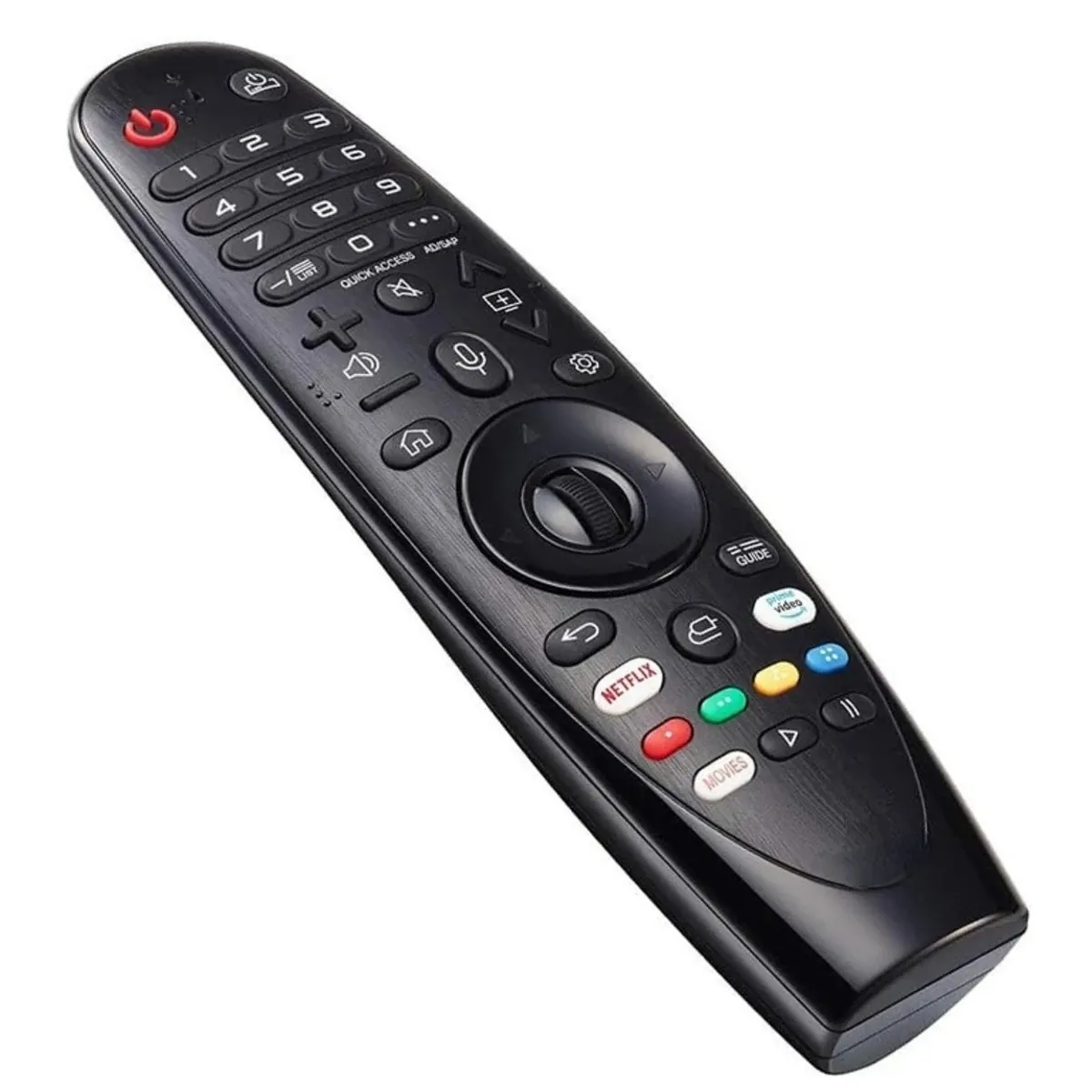 ATURE - Voz Control Remoto Genérico Para Tv Modelo Genérico