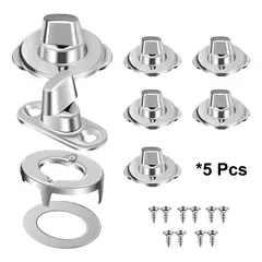 KUANGYE - Broches Nauticos Para Lonas X5 Unidadesexcelente Agarre
