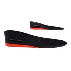 GENERICO - Plantillas Poliuretano Aumenta Estatura Crece Hasta 5cm 40-47