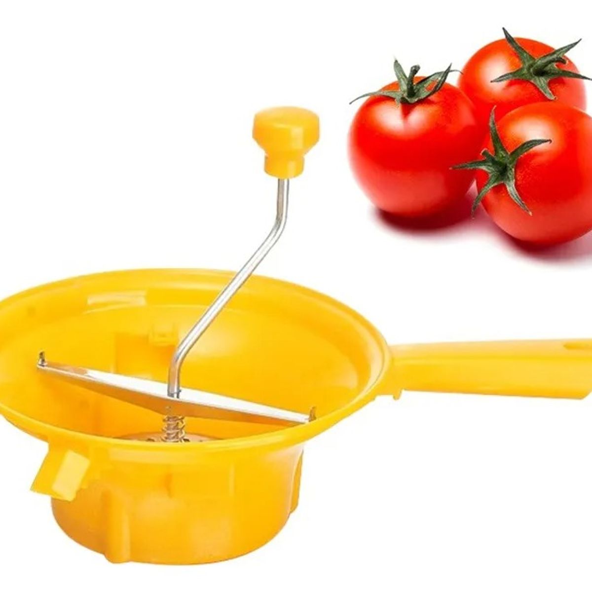 GENERICO - Maquina Multifuncional Molino Manual De Alimentos 20cm