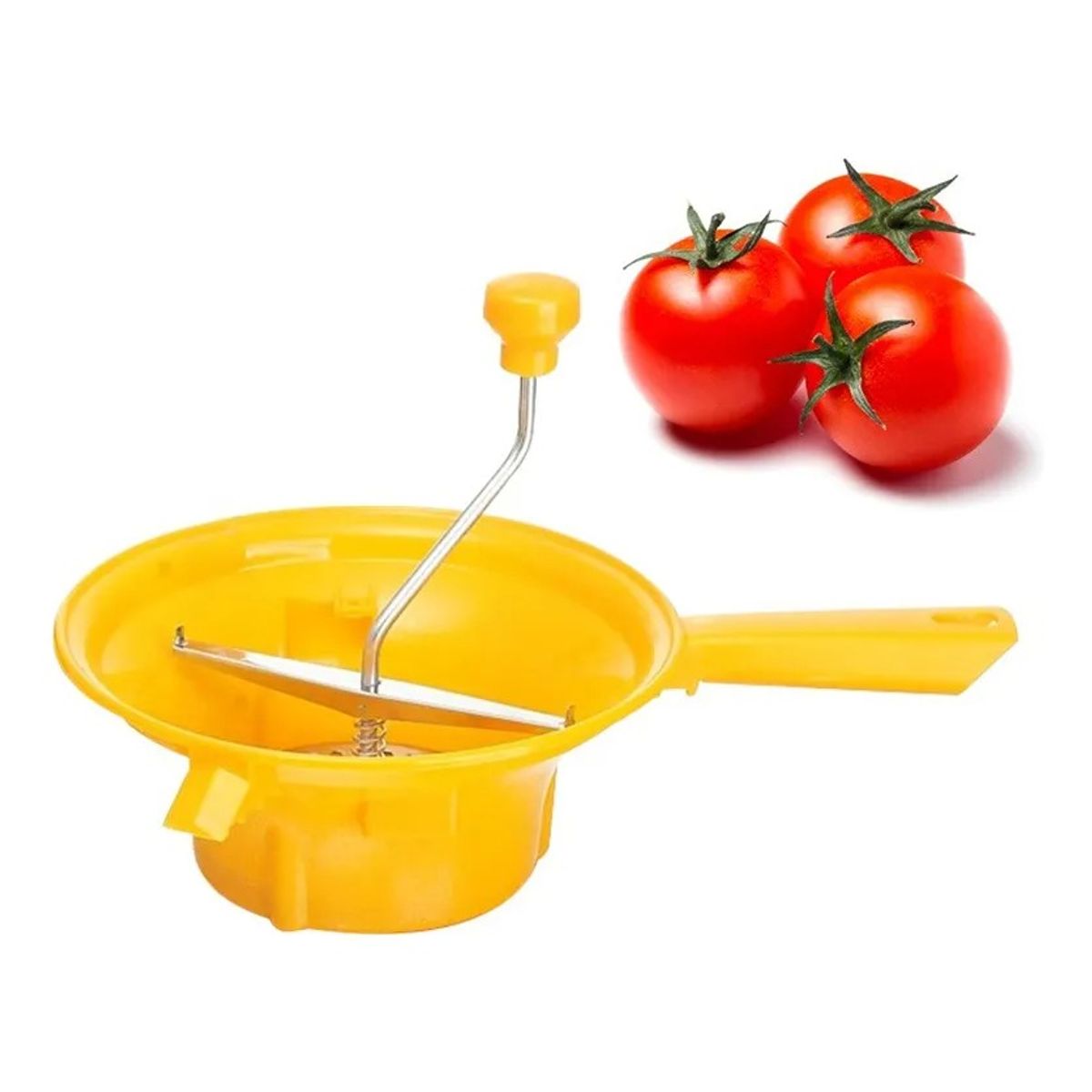 GENERICO - Maquina Multifuncional Molino Manual De Alimentos 20cm