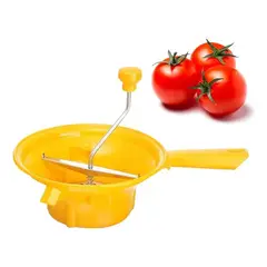 GENERICO - Maquina Multifuncional Molino Manual De Alimentos 20cm