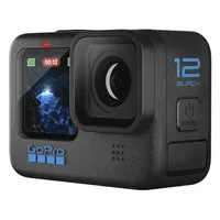 Cámara deportiva Hero 12 Negro Negro