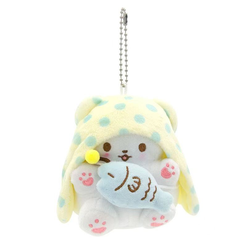 TIOZONEY - Peluche Kuromi 10cm para niña