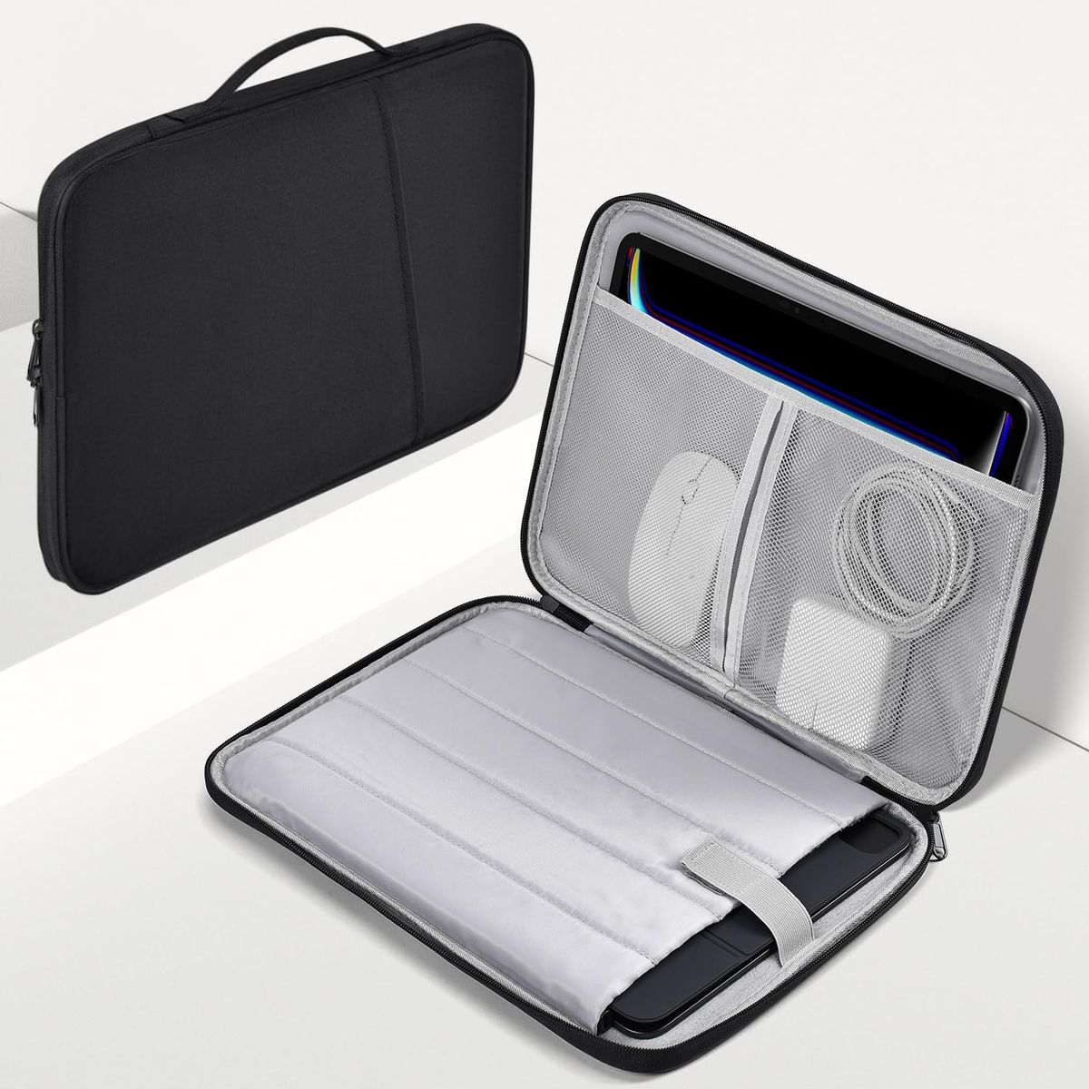 KUANGYE - Bolso Funda Para iPad Tablet Universal Hasta 11 Pulgadas