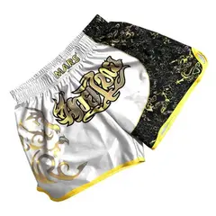 EDWINAYY - Short Deportivo Hombre Pantalón Corto Verano Algodon Boxeo
