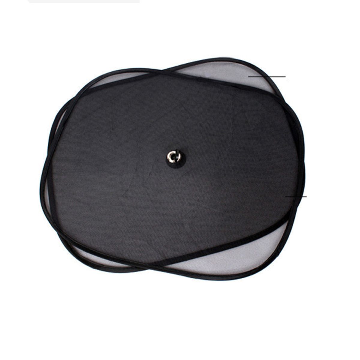 GENERICO - Cortinas frontales para vehículos