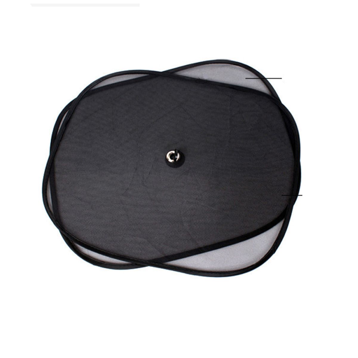 GENERICO - Cortinas frontales para vehículos