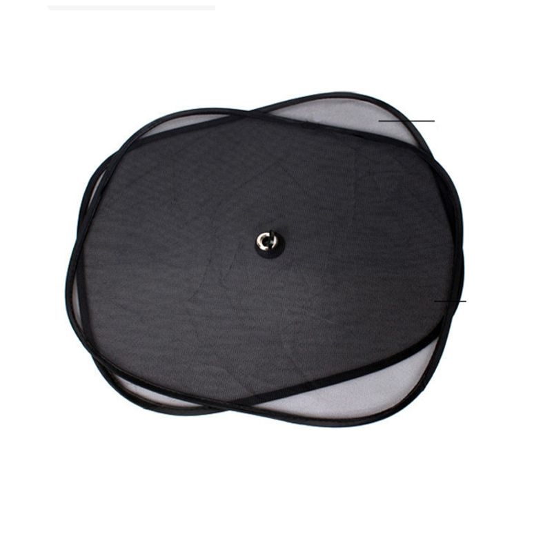 GENERICO - Cortinas frontales para vehículos