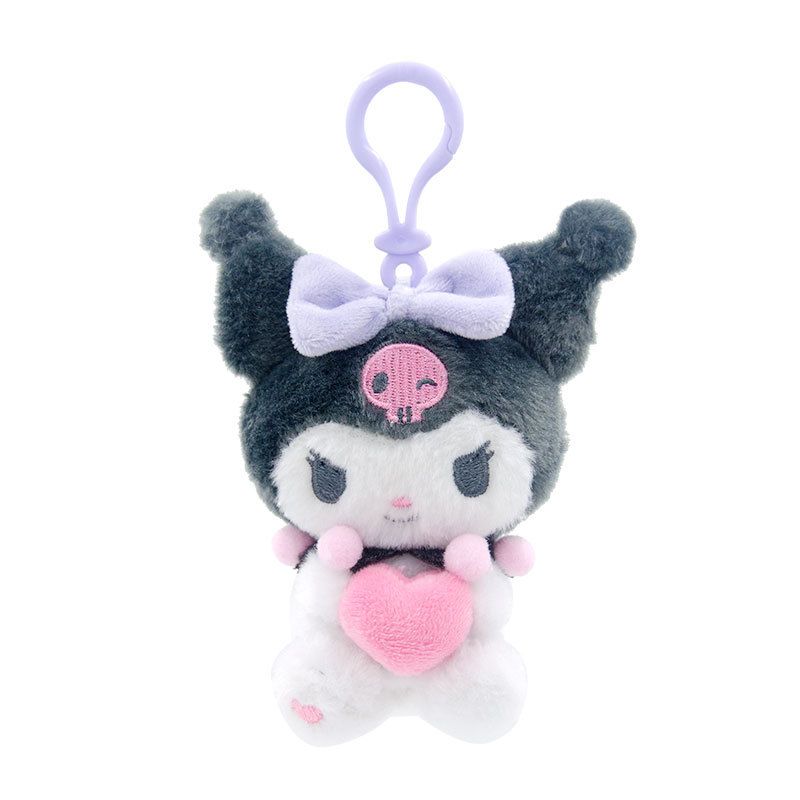 TIOZONEY - Peluche Kuromi 9cm para niña