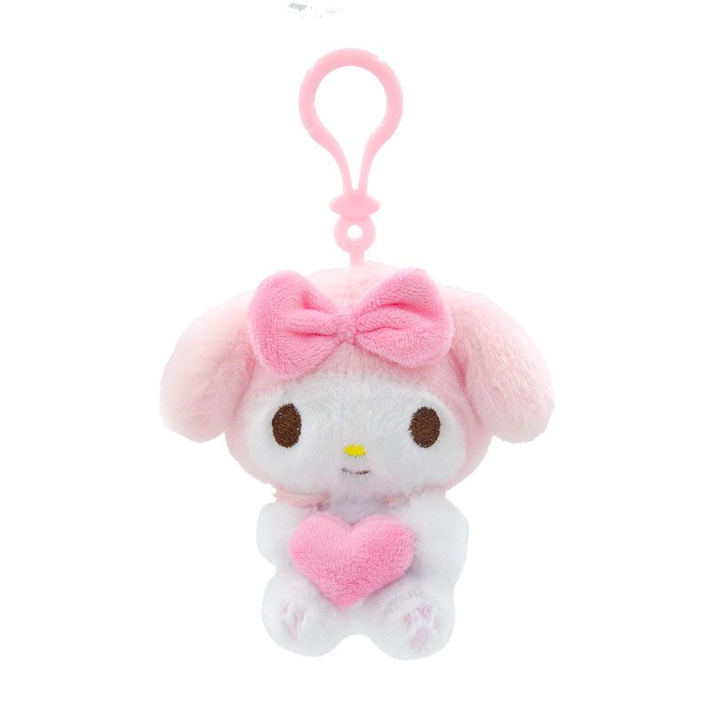 TIOZONEY - Peluche Kuromi 9cm para niña
