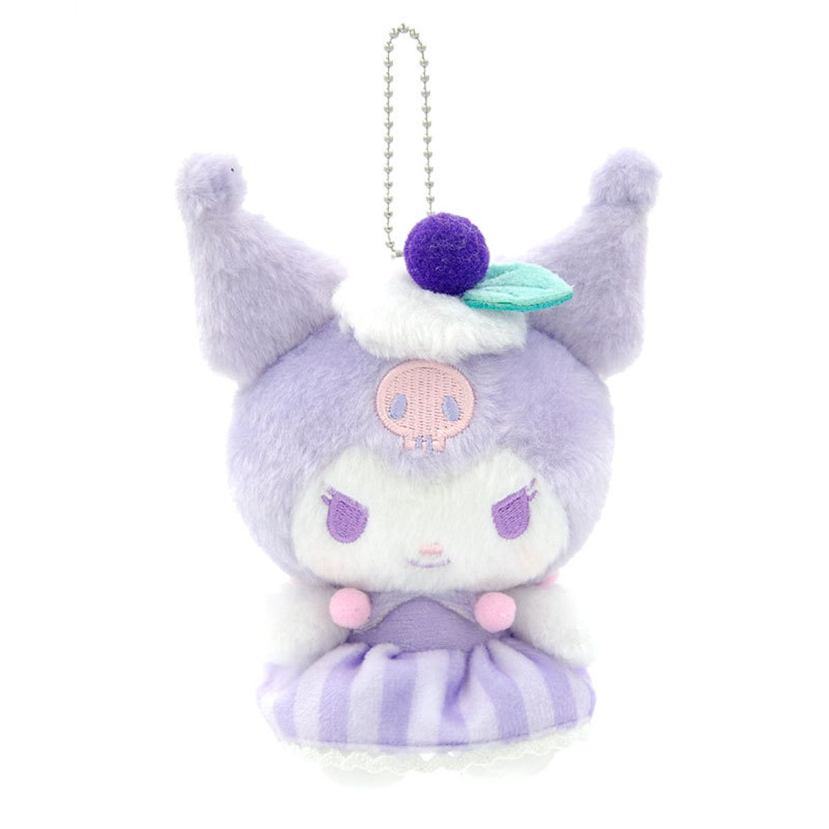 TIOZONEY - Peluche Kuromi 9cm para niña