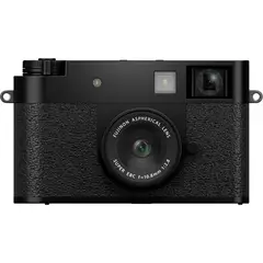 FUJIFILM - X half Digital Camera X-HF1 - Negro