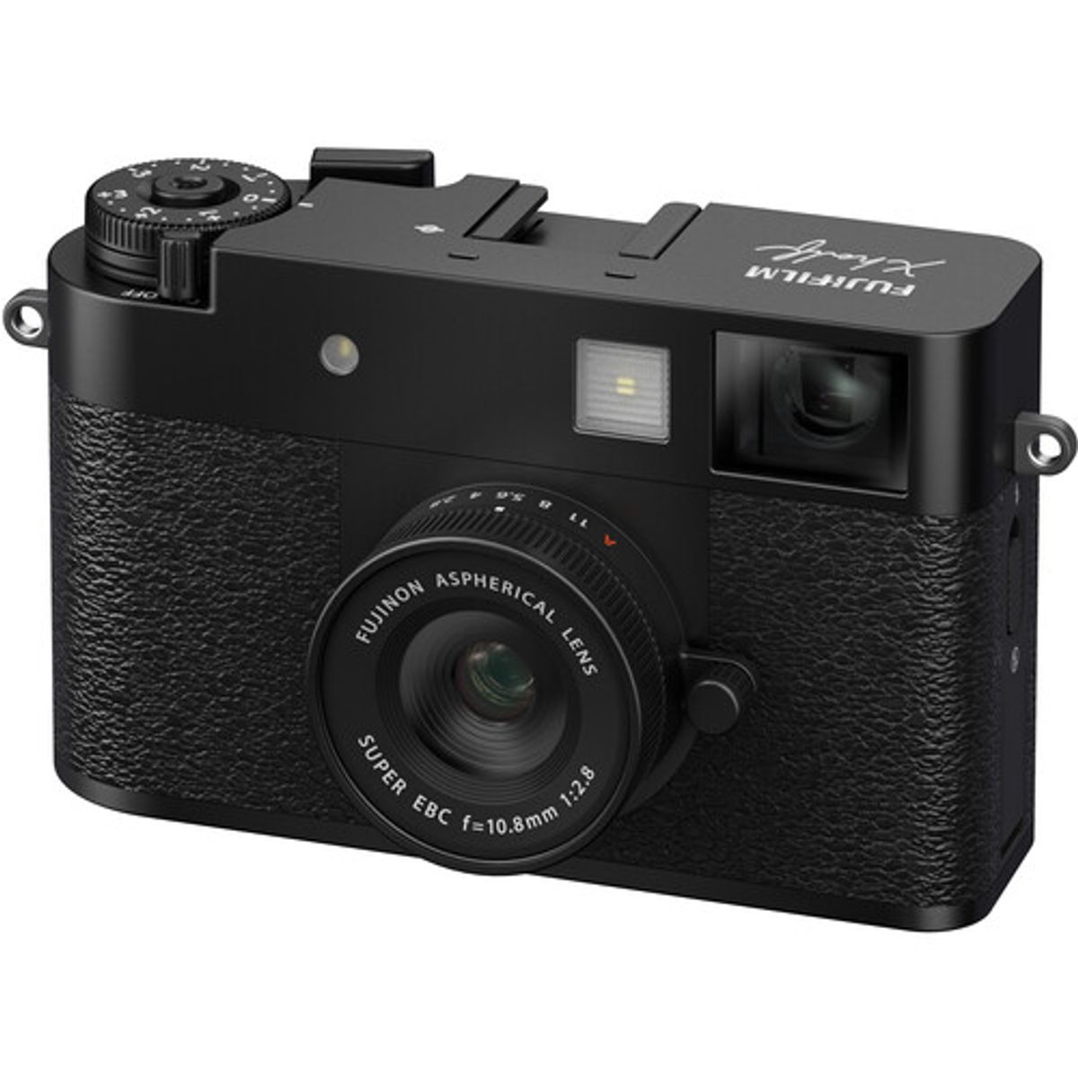 FUJIFILM - Fujifilm X half Digital Camera X-HF1 - Negro